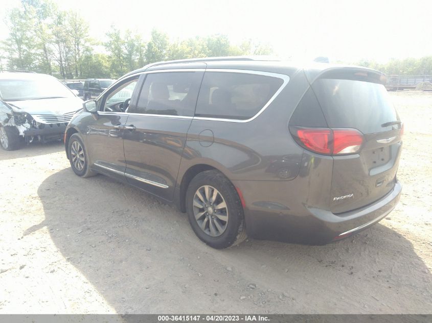 2019 CHRYSLER PACIFICA TOURING L PLUS - 2C4RC1EG8KR681530