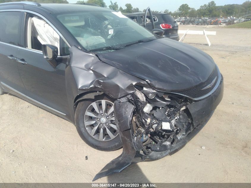 2019 CHRYSLER PACIFICA TOURING L PLUS - 2C4RC1EG8KR681530