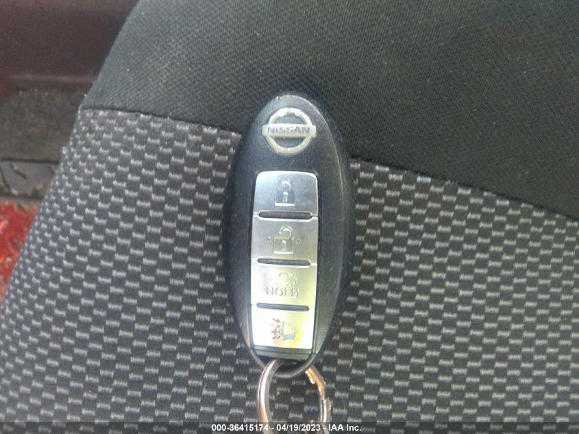 2016 NISSAN VERSA SL - 3N1CN7AP2GL894120