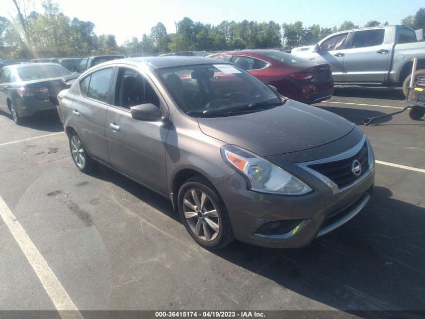 2016 NISSAN VERSA SL - 3N1CN7AP2GL894120