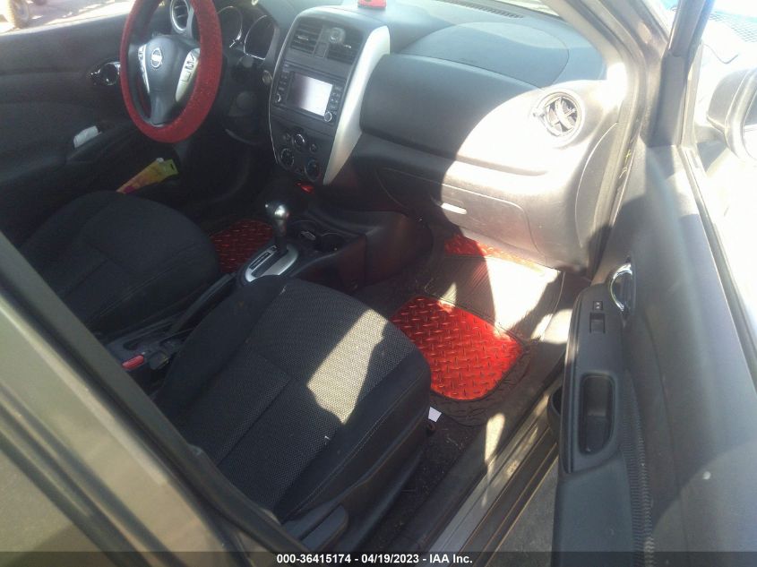 2016 NISSAN VERSA SL - 3N1CN7AP2GL894120