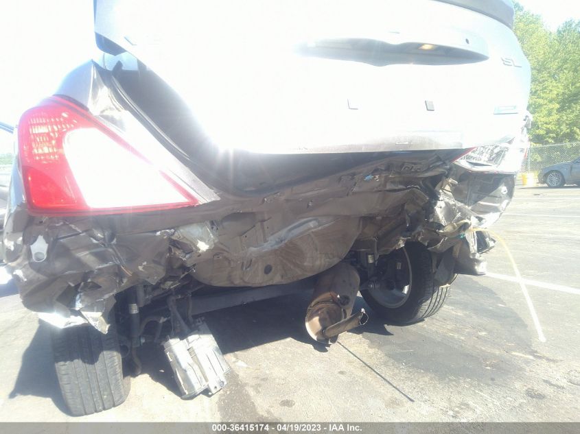 2016 NISSAN VERSA SL - 3N1CN7AP2GL894120