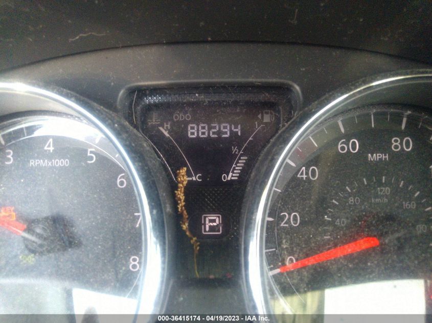 2016 NISSAN VERSA SL - 3N1CN7AP2GL894120