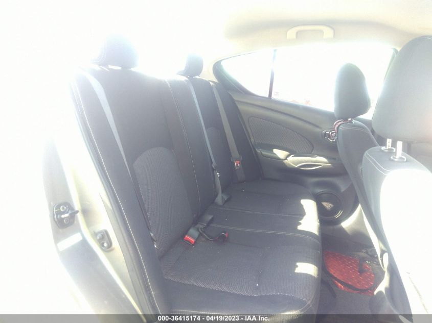 2016 NISSAN VERSA SL - 3N1CN7AP2GL894120