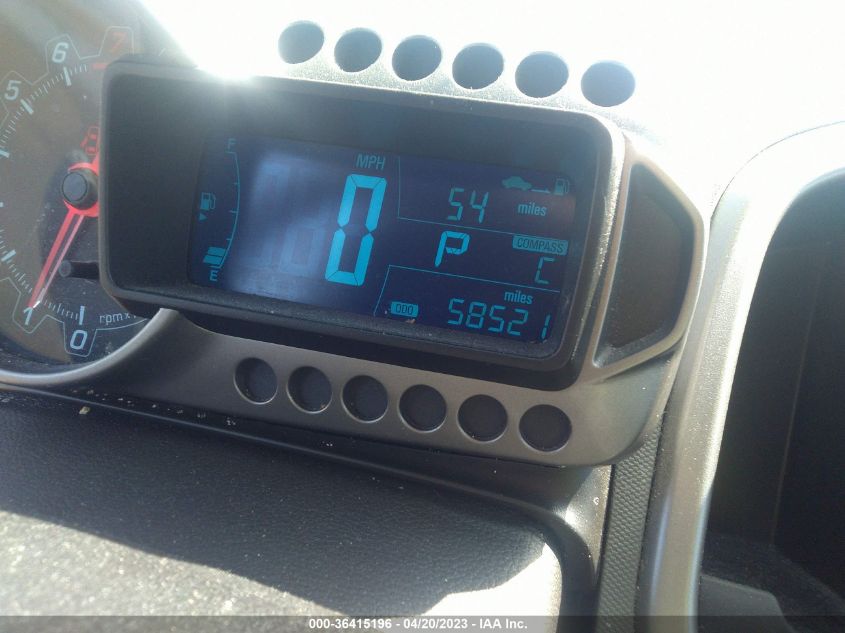 2014 CHEVROLET SONIC LS - 1G1JA5SH8E4226412