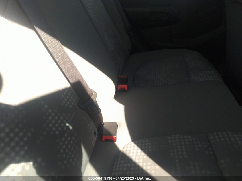 2014 CHEVROLET SONIC LS - 1G1JA5SH8E4226412