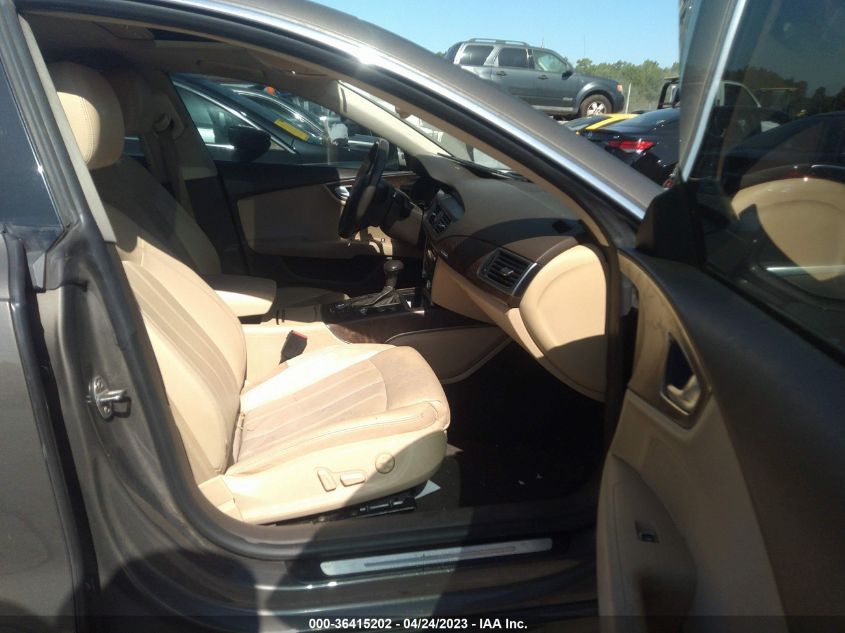 2013 AUDI A7 3.0 PRESTIGE - WAU2GAFC5DN153653