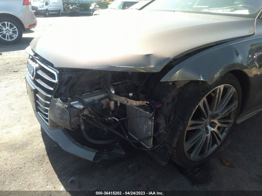 2013 AUDI A7 3.0 PRESTIGE - WAU2GAFC5DN153653