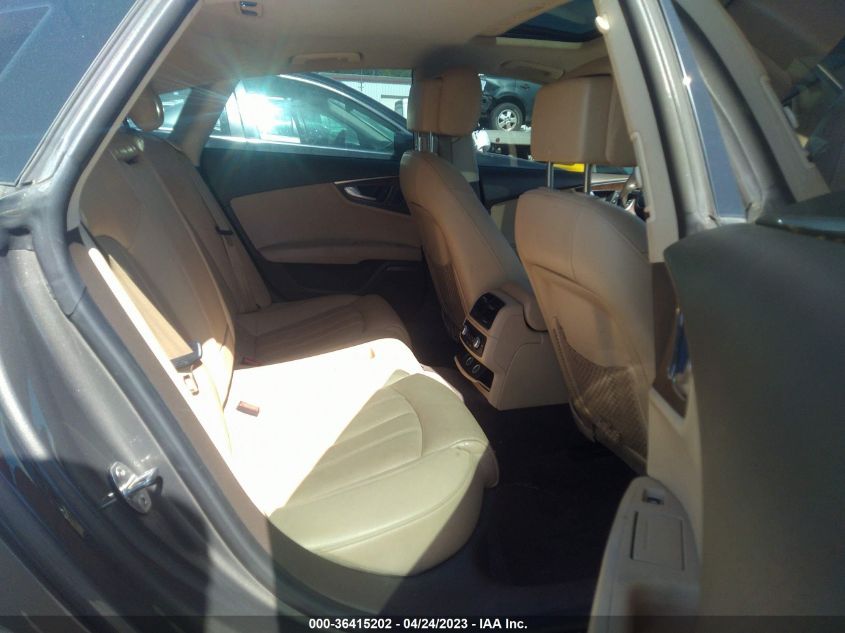 2013 AUDI A7 3.0 PRESTIGE - WAU2GAFC5DN153653