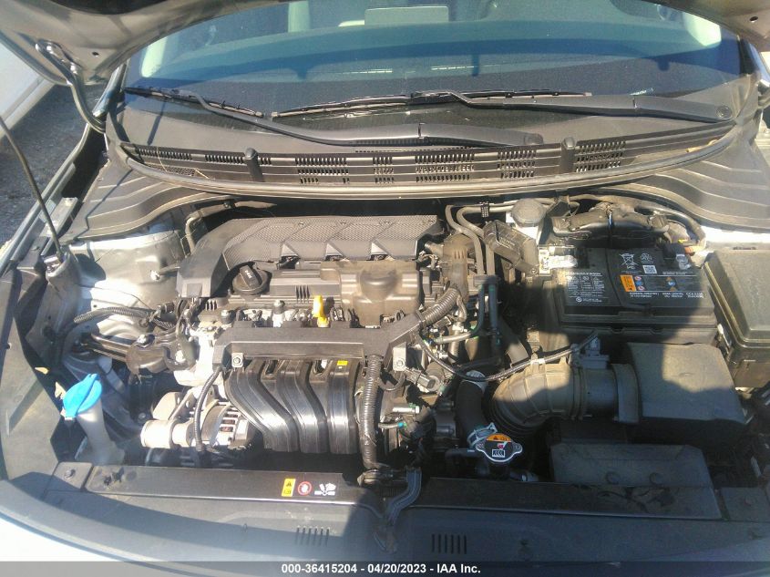 2021 KIA RIO 5-DOOR S 3KPA25AD4ME433637