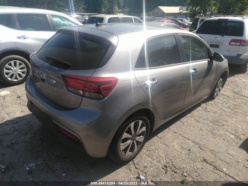 2021 KIA RIO 5-DOOR S 3KPA25AD4ME433637
