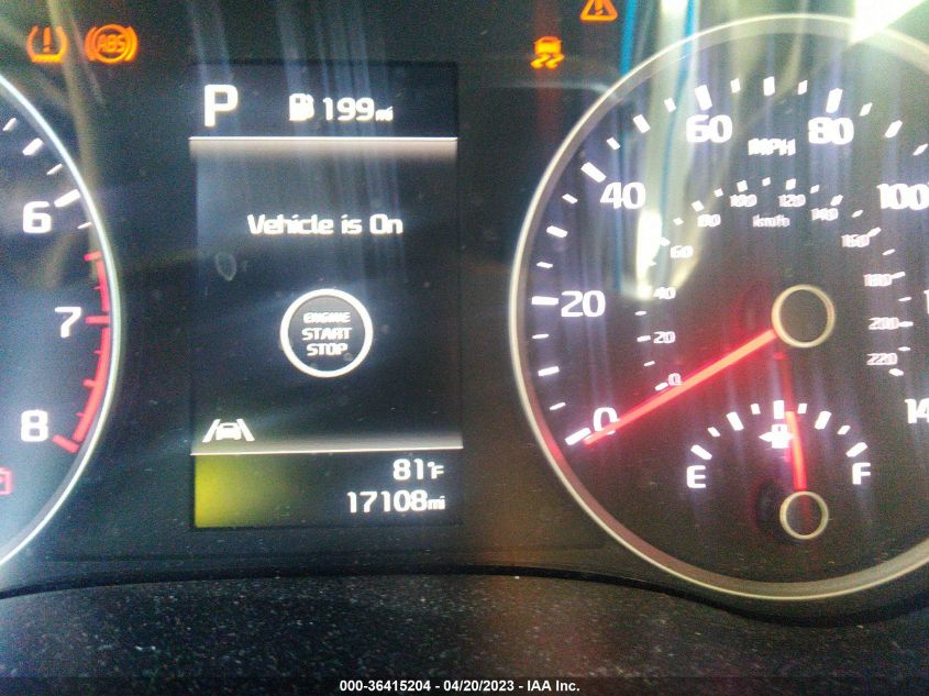 2021 KIA RIO 5-DOOR S 3KPA25AD4ME433637