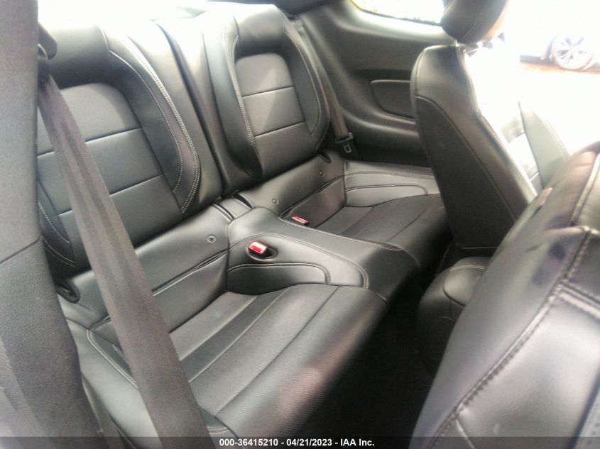 2019 FORD MUSTANG GT - 1FA6P8CF4K5153870