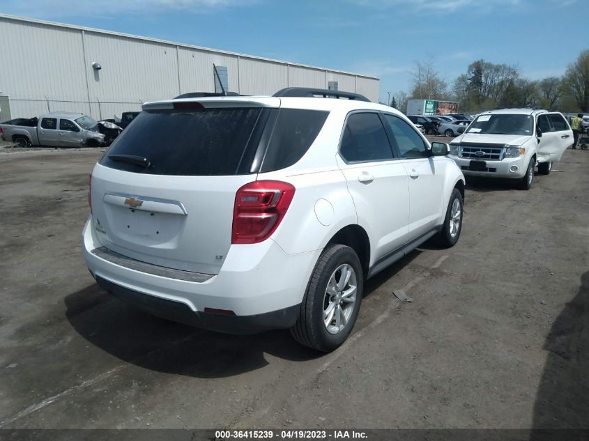 2017 CHEVROLET EQUINOX LT - 2GNALCEK3H1507554