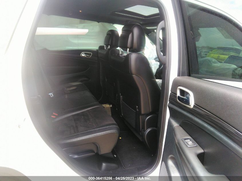 2022 JEEP GRAND CHEROKEE WK LAREDO X - 1C4RJEAG9NC153169