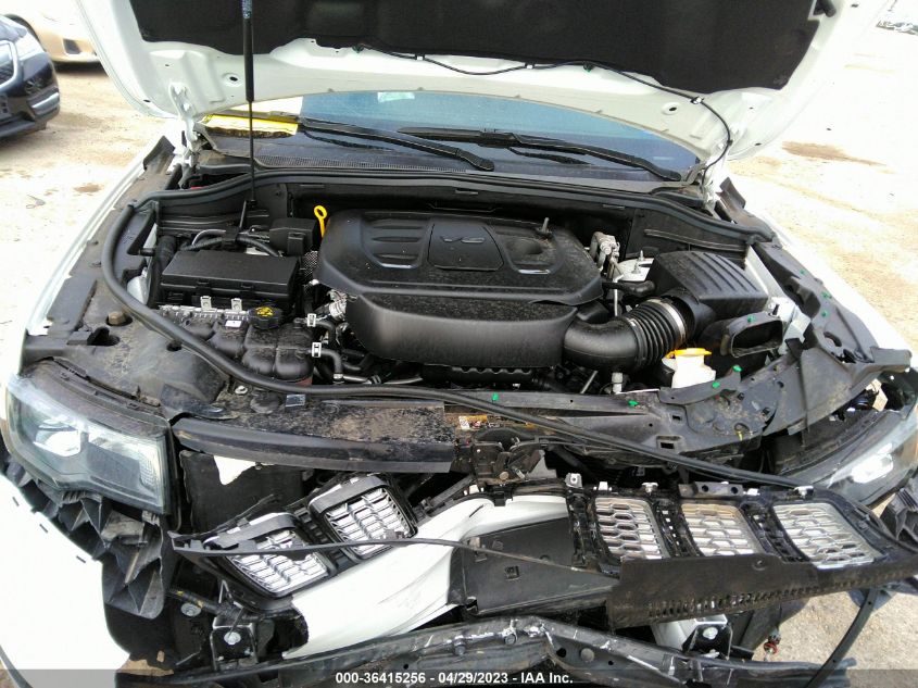 2022 JEEP GRAND CHEROKEE WK LAREDO X - 1C4RJEAG9NC153169
