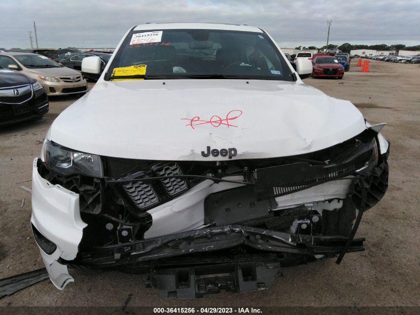 2022 JEEP GRAND CHEROKEE WK LAREDO X - 1C4RJEAG9NC153169
