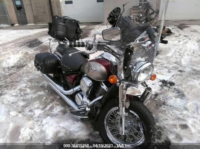 2009 KAWASAKI VN900 D - JKAVN2D119A031328