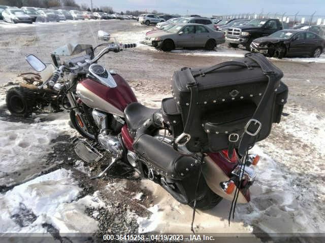 2009 KAWASAKI VN900 D JKAVN2D119A031328
