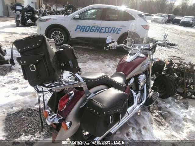 2009 KAWASAKI VN900 D JKAVN2D119A031328