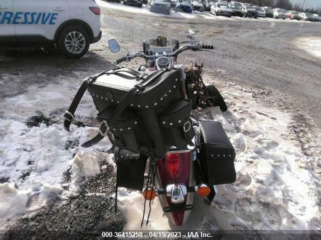 2009 KAWASAKI VN900 D JKAVN2D119A031328