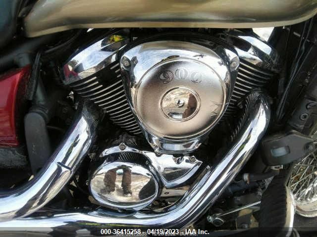 2009 KAWASAKI VN900 D JKAVN2D119A031328