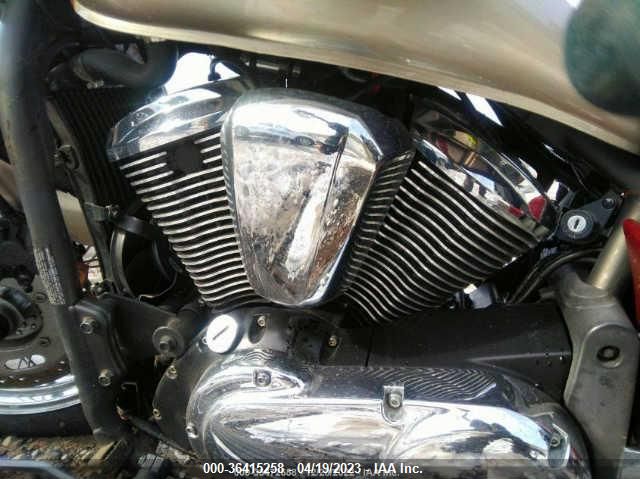 2009 KAWASAKI VN900 D JKAVN2D119A031328