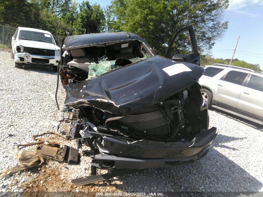 2019 CHEVROLET SILVERADO 1500 RST - 3GCUYEED5KG210725