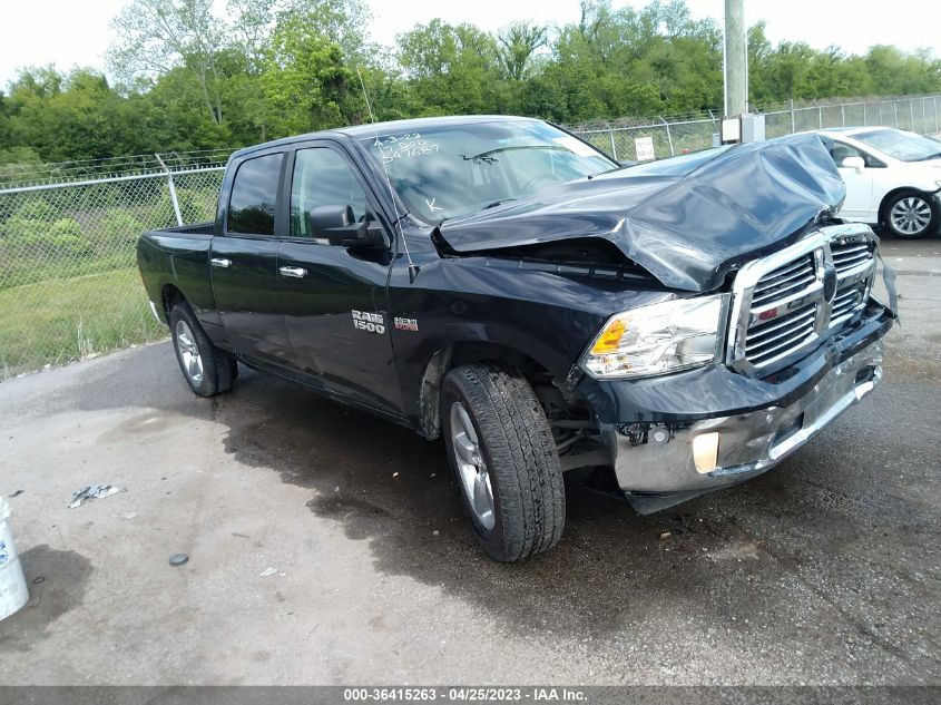 2017 RAM 1500 BIG HORN - 1C6RR6TT4HS547687