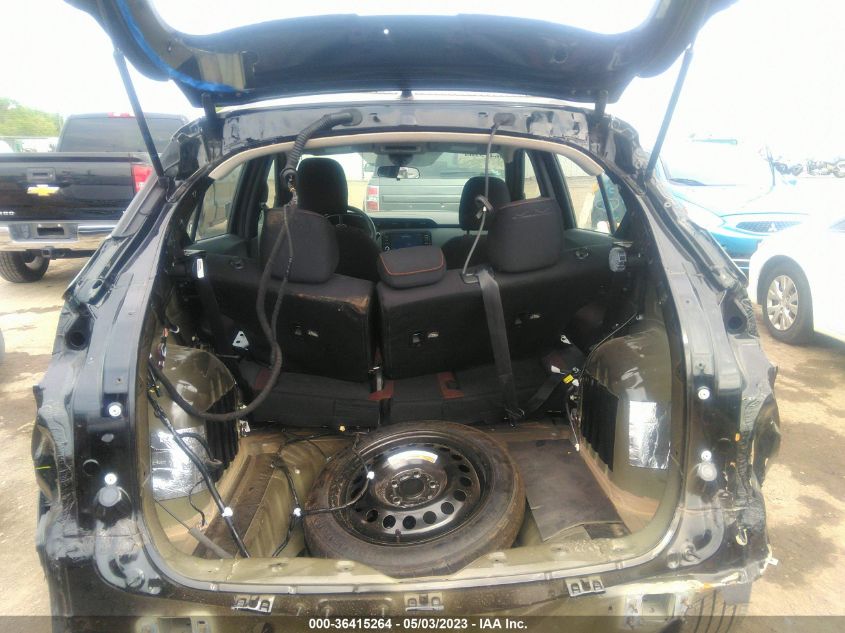 2021 NISSAN KICKS SR - 3N1CP5DV0ML557725