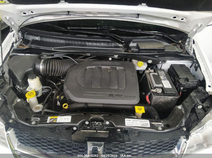 2020 DODGE GRAND CARAVAN SXT - 2C4RDGCG2LR161375