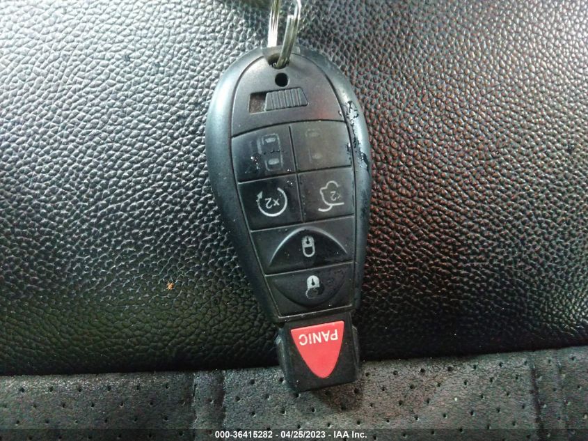 2020 DODGE GRAND CARAVAN SXT - 2C4RDGCG2LR161375
