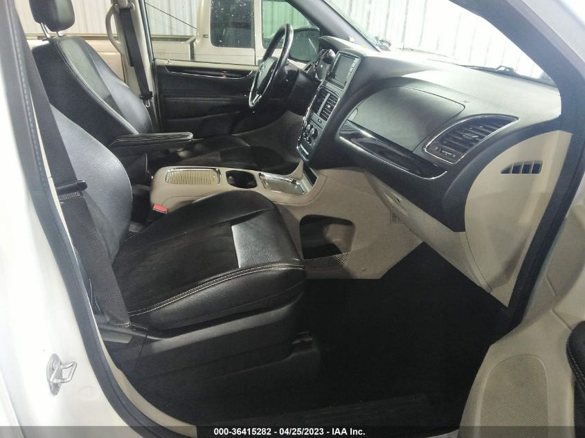 2020 DODGE GRAND CARAVAN SXT - 2C4RDGCG2LR161375
