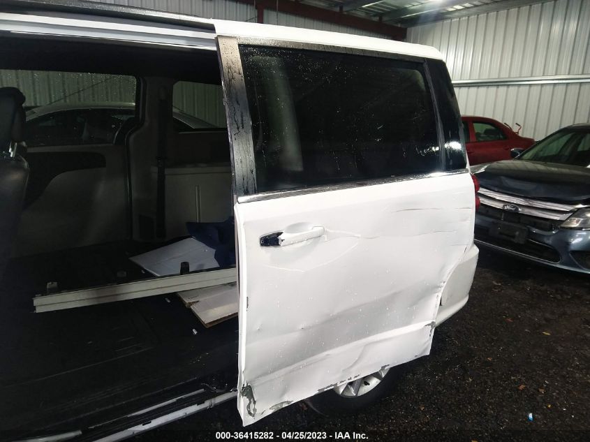 2020 DODGE GRAND CARAVAN SXT - 2C4RDGCG2LR161375