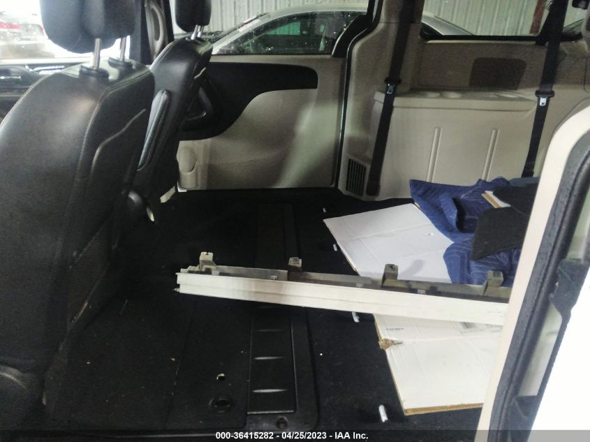 2020 DODGE GRAND CARAVAN SXT - 2C4RDGCG2LR161375