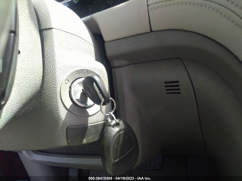 2015 CHEVROLET TRAVERSE LT - 1GNKRHKD7FJ179810