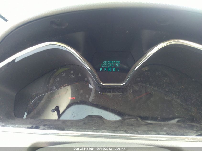 2015 CHEVROLET TRAVERSE LT - 1GNKRHKD7FJ179810