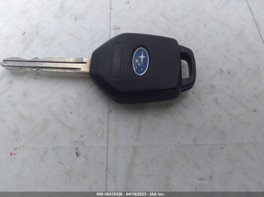 2015 SUBARU LEGACY 2.5I PREMIUM - 4S3BNAC6XF3055451
