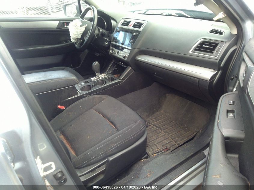 2015 SUBARU LEGACY 2.5I PREMIUM - 4S3BNAC6XF3055451