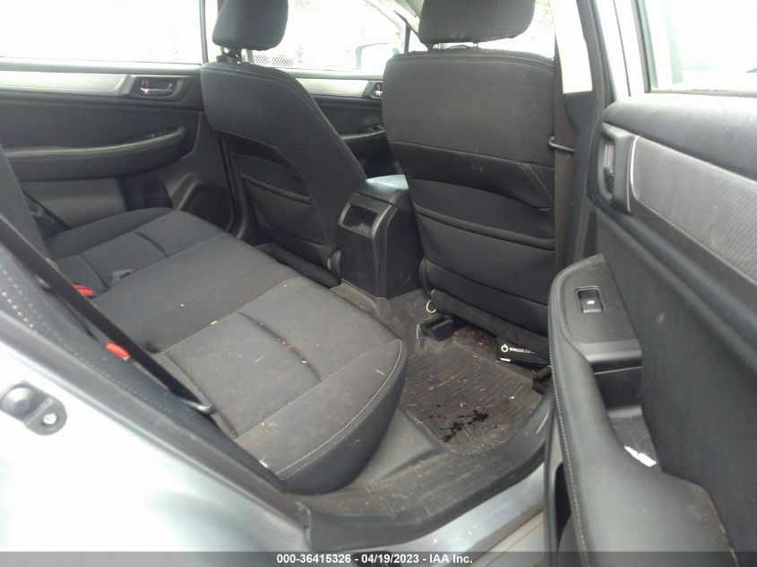 2015 SUBARU LEGACY 2.5I PREMIUM - 4S3BNAC6XF3055451