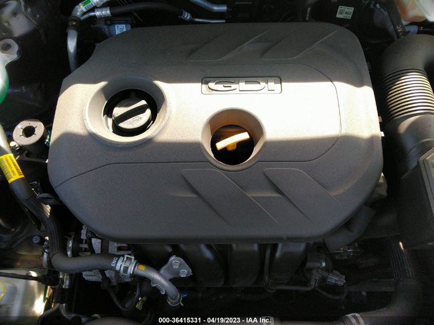 2020 HYUNDAI TUCSON SE - KM8J23A40LU141046