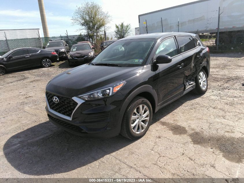 2020 HYUNDAI TUCSON SE - KM8J23A40LU141046