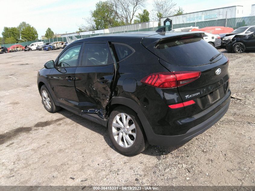 2020 HYUNDAI TUCSON SE - KM8J23A40LU141046