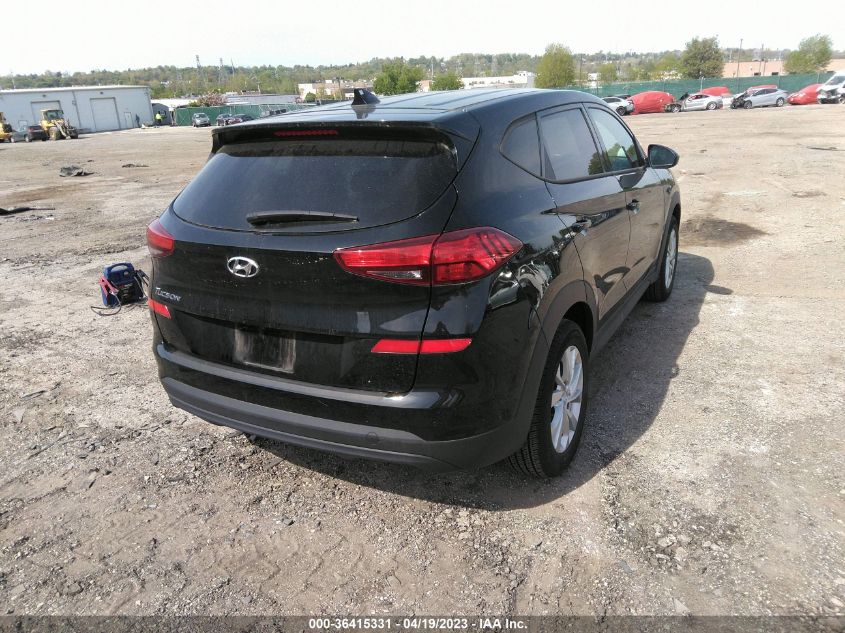 2020 HYUNDAI TUCSON SE - KM8J23A40LU141046