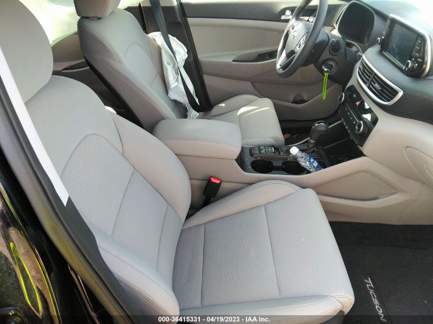 2020 HYUNDAI TUCSON SE - KM8J23A40LU141046