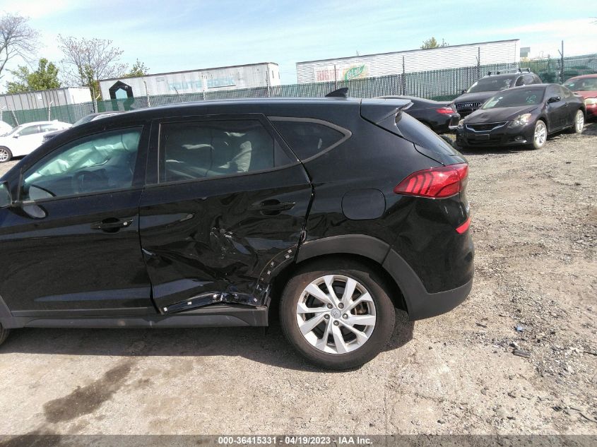 2020 HYUNDAI TUCSON SE - KM8J23A40LU141046
