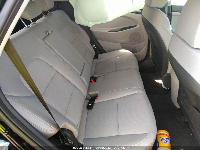 2020 HYUNDAI TUCSON SE - KM8J23A40LU141046