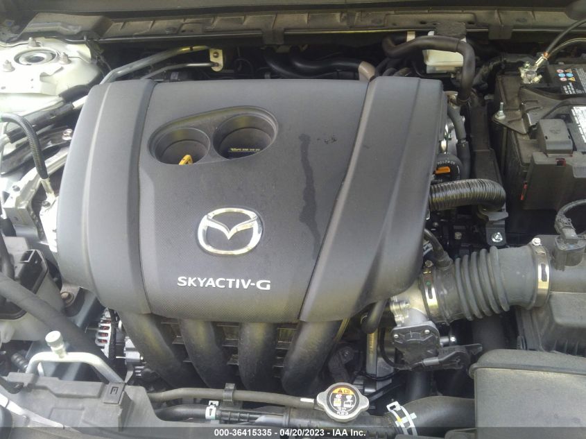 2021 MAZDA CX-30 SELECT - 3MVDMABLXMM316588