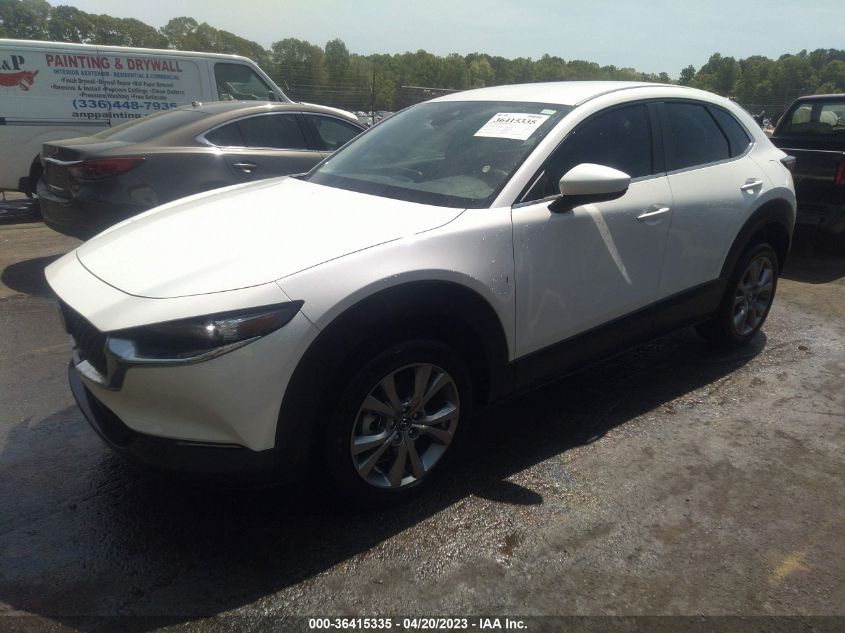 2021 MAZDA CX-30 SELECT - 3MVDMABLXMM316588