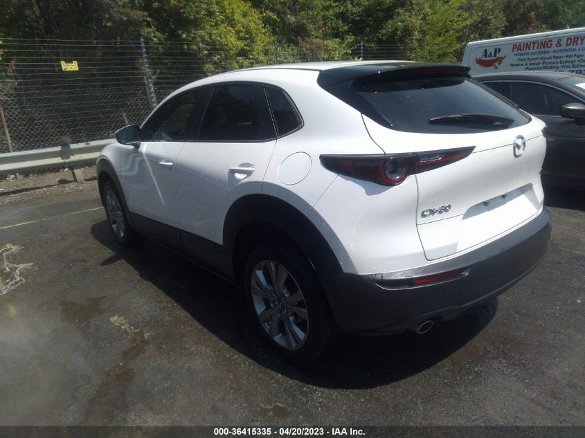 2021 MAZDA CX-30 SELECT - 3MVDMABLXMM316588